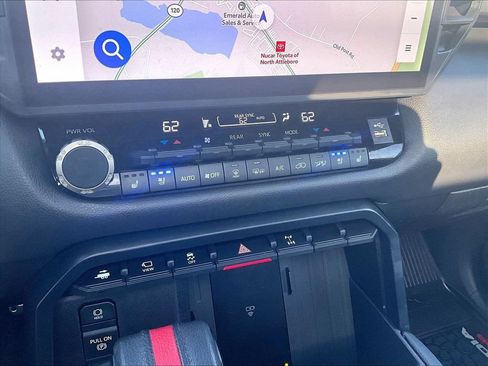 Used 2025 Toyota Sequoia TRD Pro AWD/4WD image 27