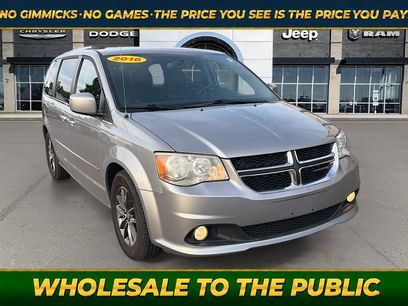 Used 2016 Dodge Grand Caravan SXT