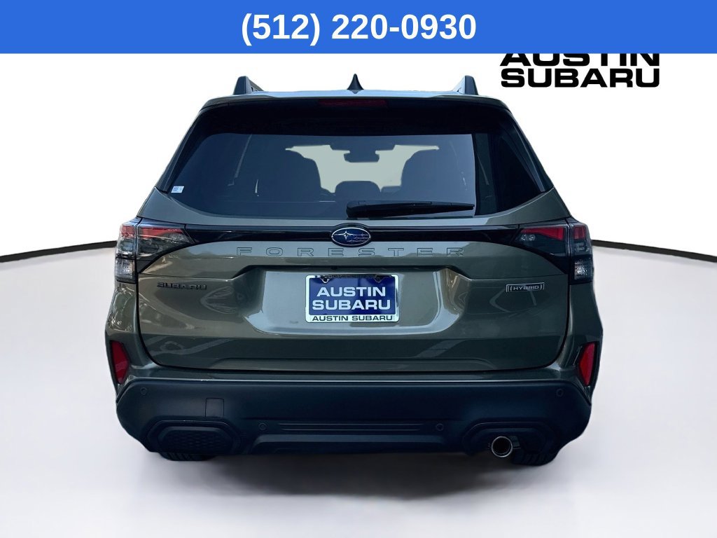New 2026 Subaru Forester Premium AWD/4WD image 7