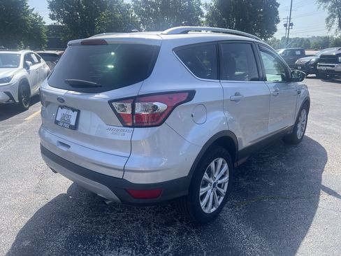 Used 2018 Ford Escape Titanium FWD image 7