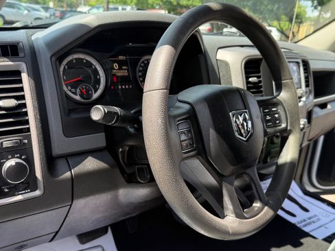 Used 2019 RAM 1500 Tradesman w/ Popular Equipment Group AWD/4WD image 29