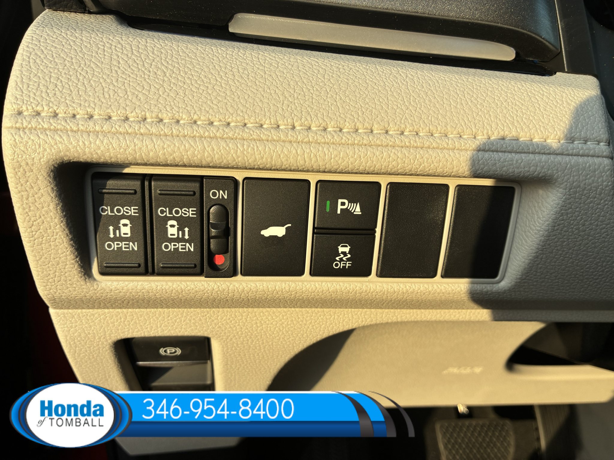 New 2027 Honda Odyssey Touring image 10