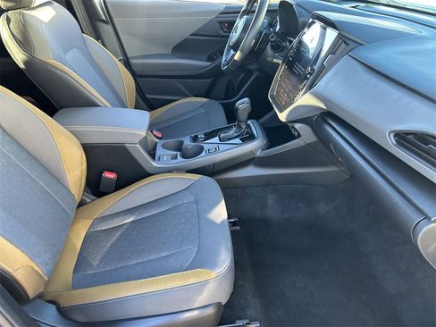 Certified 2025 Subaru Crosstrek 2.5i Sport w/ Crosstrek Mirror Package image 9