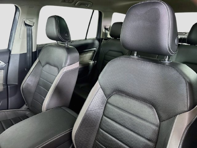 Certified 2023 Volkswagen Atlas SEL Premium AWD/4WD image 25