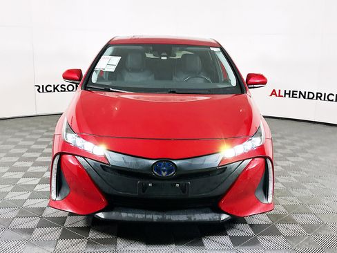 Used 2021 Toyota Prius Prime XLE image 8