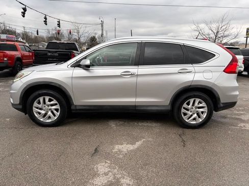 Used 2016 Honda CR-V EX-L image 3