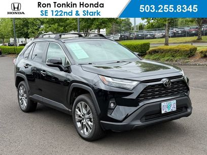 Used 2023 Toyota RAV4 XLE Premium