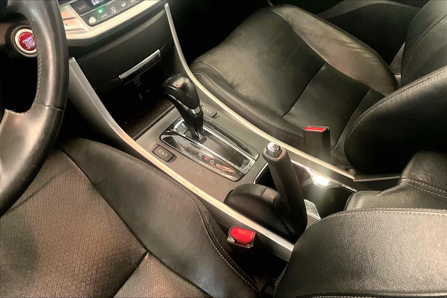 Used 2015 Honda Accord EX-L image 14