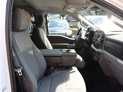 Used 2022 Ford F150 XLT w/ Trailer Tow Package AWD/4WD image 21