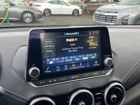 Used 2025 Nissan Sentra SV image 20