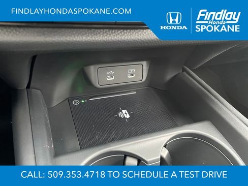 New 2026 Honda HR-V LX image 15