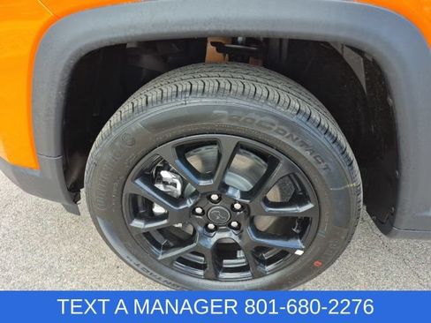 New 2026 Jeep Compass Latitude AWD/4WD image 8