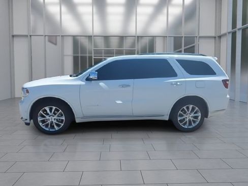 Used 2020 Dodge Durango Citadel w/ Technology Group AWD/4WD image 5