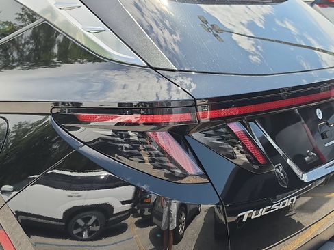 Used 2025 Hyundai Tucson SEL FWD image 10