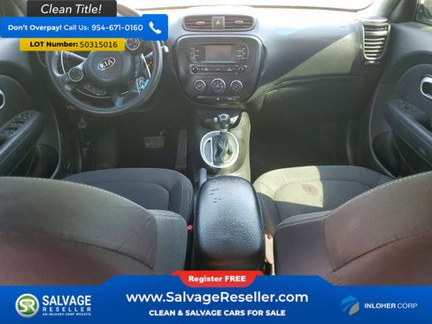 Used 2016 Kia Soul w/ Option Group 020 FWD image 11
