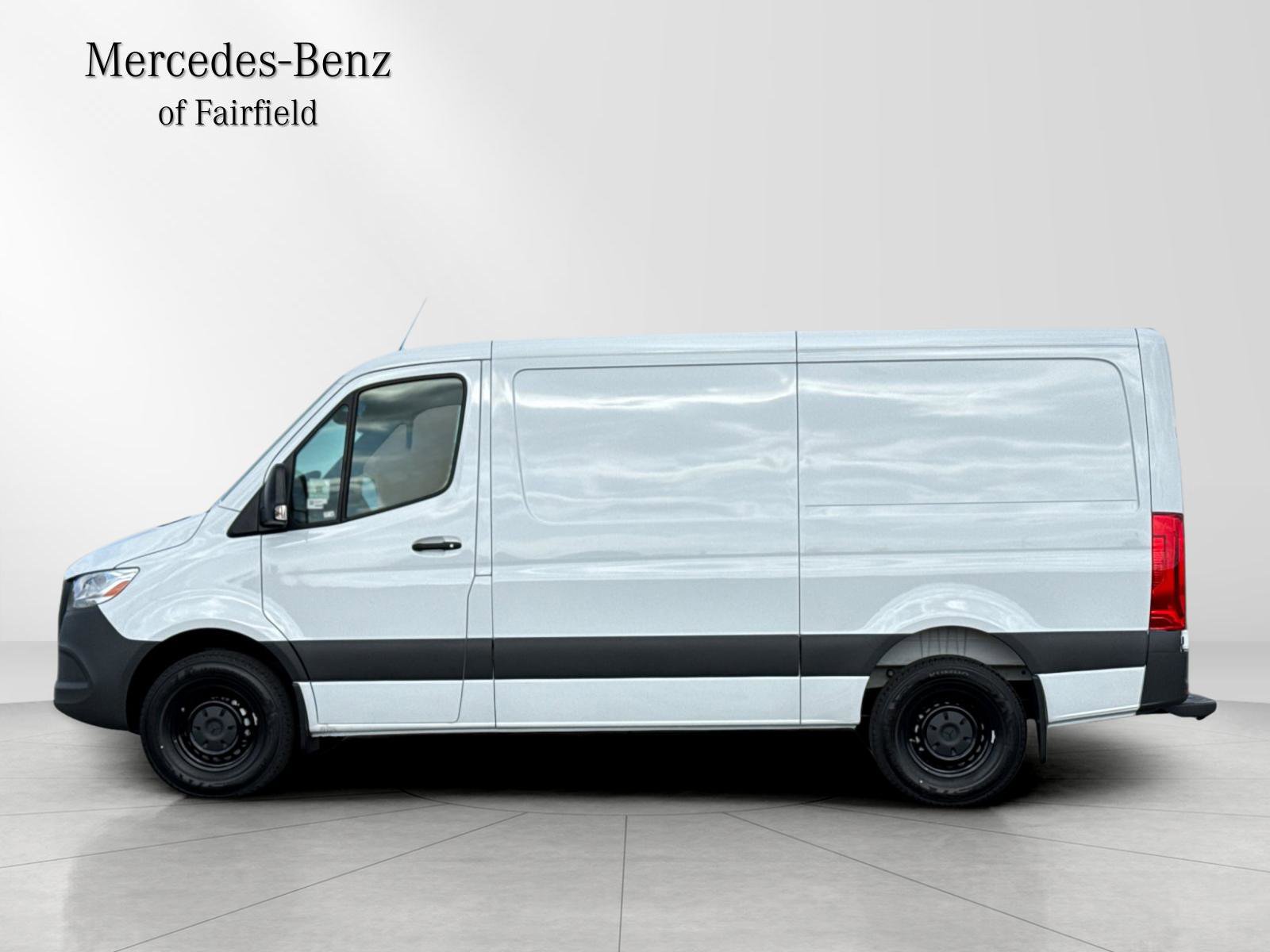 New 2026 Mercedes-Benz Sprinter 2500 image 5
