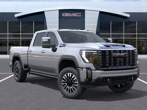 New 2026 GMC Sierra 2500 Denali Ultimate image 7