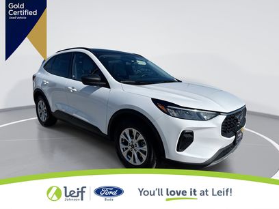 Certified 2025 Ford Escape Active w/ Tech Pack #1