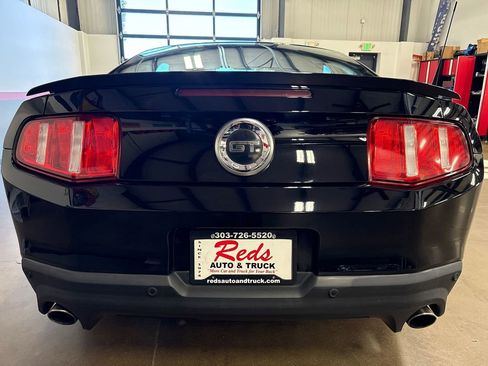 Used 2012 Ford Mustang GT Premium w/ Brembo Brake Pkg image 46