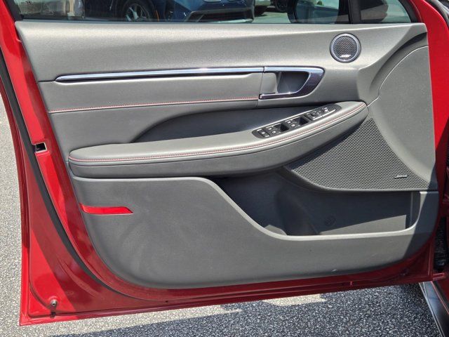 Used 2024 Hyundai Sonata N Line FWD image 23