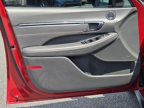 Used 2024 Hyundai Sonata N Line FWD image 23