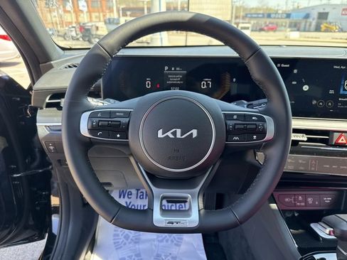 New 2026 Kia K5 GT-Line FWD image 25