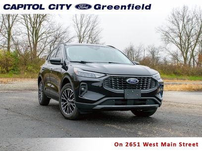 Used 2024 Ford Escape SE