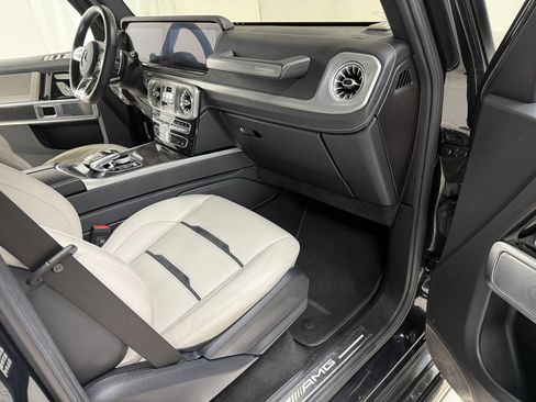 Used 2022 Mercedes-Benz G 63 AMG G 63 AMG Sport Utility 4D image 27