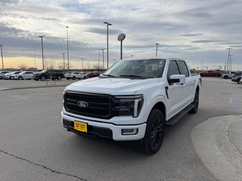 Used 2024 Ford F150 Lariat w/ Bed Utility Package image 2