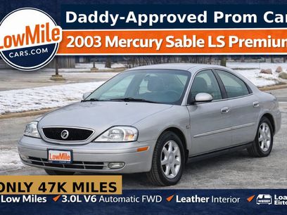 Used 2003 Mercury Sable LS Premium