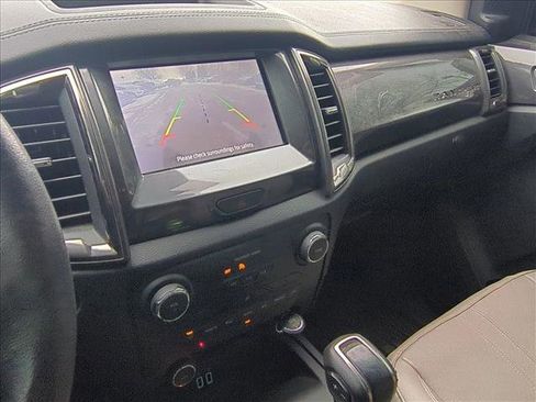 Used 2019 Ford Ranger Lariat w/ Equipment Group 501A Mid image 11