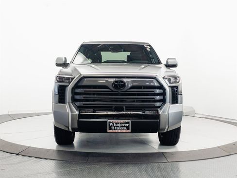 Certified 2025 Toyota Tundra Limited AWD/4WD image 2