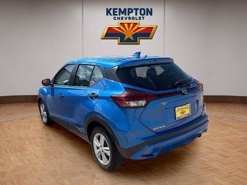 Used 2024 Nissan Kicks S FWD image 4