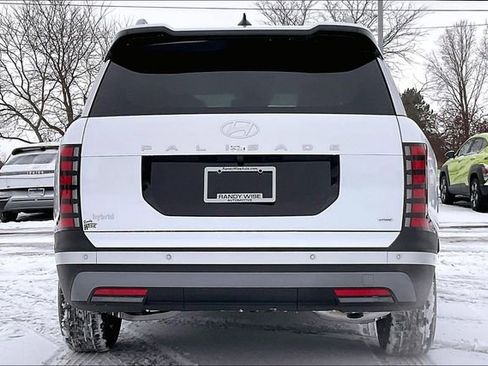 New 2026 Hyundai Palisade SEL Premium image 4