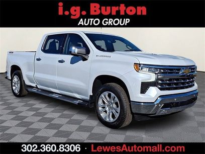 New 2026 Chevrolet Silverado 1500 LTZ w/ Technology Package