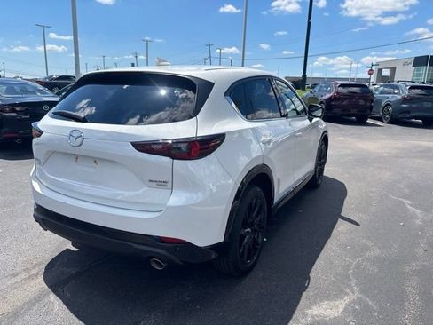 Certified 2024 MAZDA CX-5 Carbon Edition AWD/4WD image 7