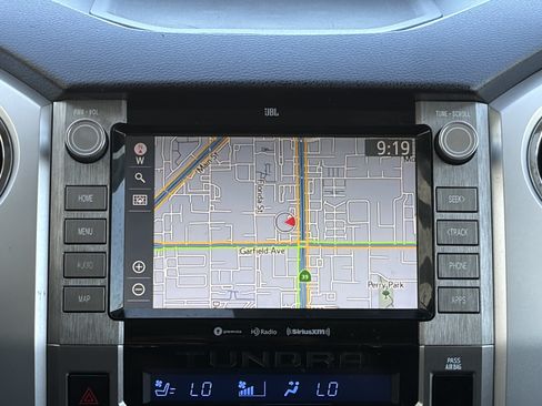 Certified 2020 Toyota Tundra Platinum AWD/4WD image 14