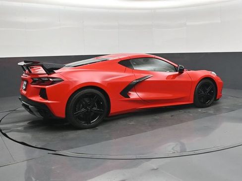 Used 2026 Chevrolet Corvette Stingray Coupe RWD image 3