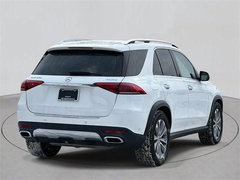 Certified 2022 Mercedes-Benz GLE 350 GLE 350 image 4