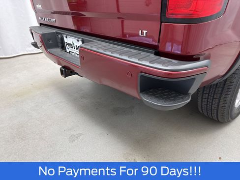 Used 2018 Chevrolet Silverado 1500 LT w/ All Star Edition AWD/4WD image 36