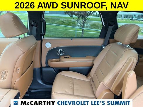 Used 2026 Hyundai Palisade Calligraphy AWD/4WD image 50