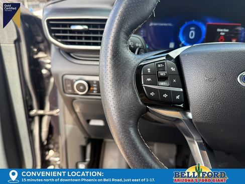 Certified 2023 Ford Explorer ST w/ Equipment Group 401A AWD/4WD image 30
