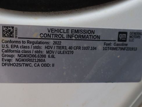 Used 2022 GMC Sierra 2500 SLE w/ SLE Convenience Package image 15