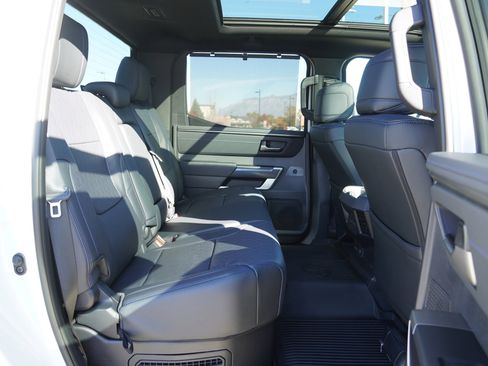 New 2026 Toyota Tundra Platinum w/ Tow Tech Package image 27