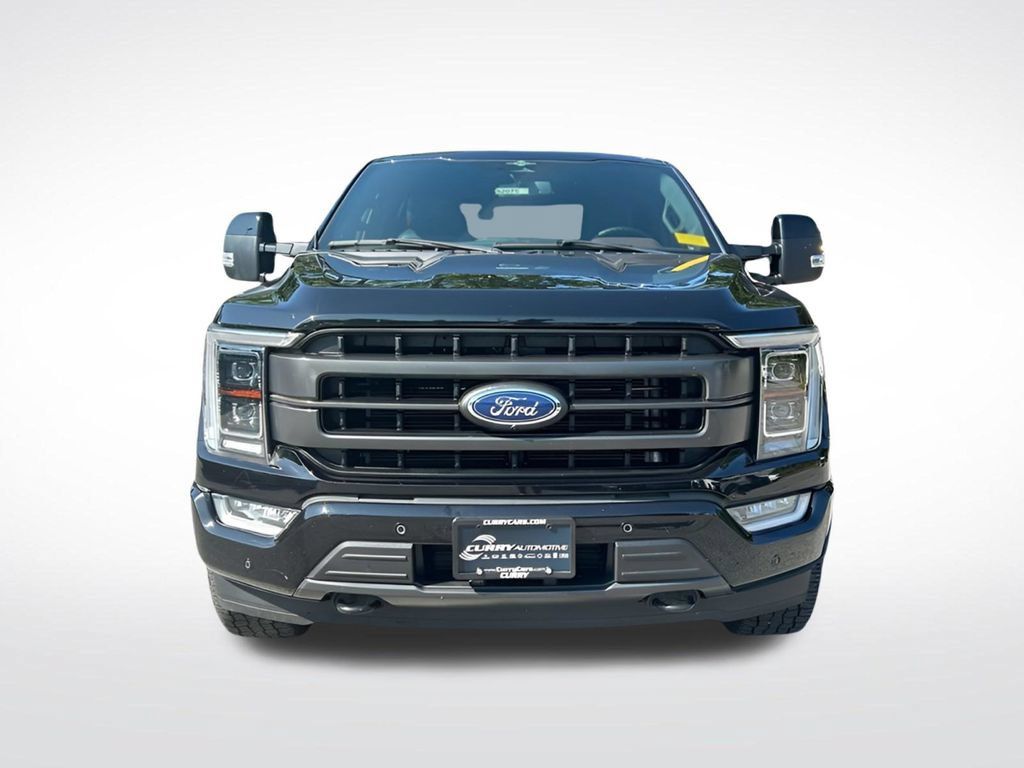 Used 2023 Ford F150 Lariat w/ Equipment Group 502A High AWD/4WD image 2