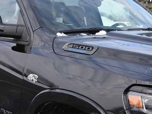 New 2026 RAM 1500 Big Horn image 3