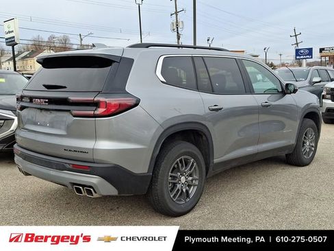 Certified 2025 GMC Acadia Elevation image 8