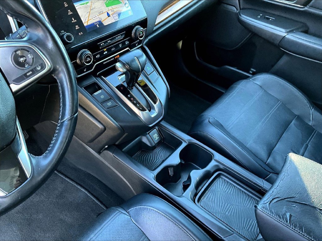 Used 2018 Honda CR-V Touring image 21
