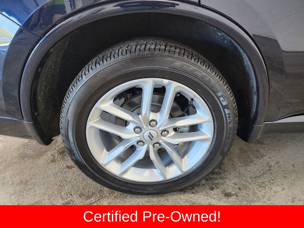 Certified 2025 Dodge Durango R/T AWD/4WD image 47