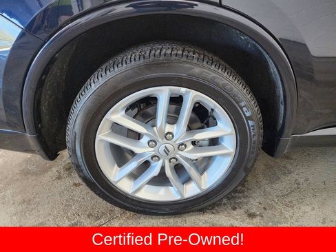Certified 2025 Dodge Durango R/T AWD/4WD image 47